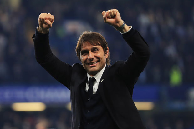 El Chelsea volverá a la Champions de la mano de Conte