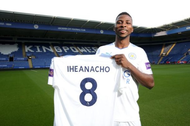 Iheanacho ficha por el Leicester