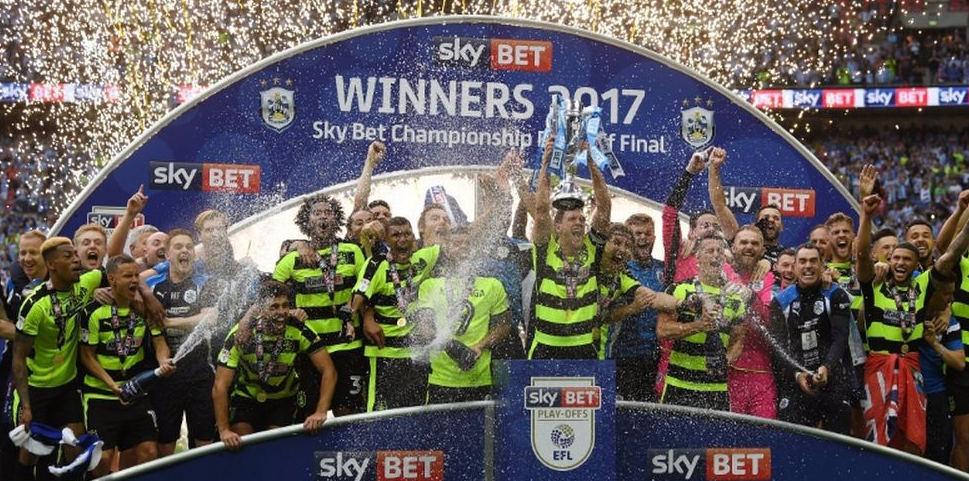 Huddersfield Town 2017/18