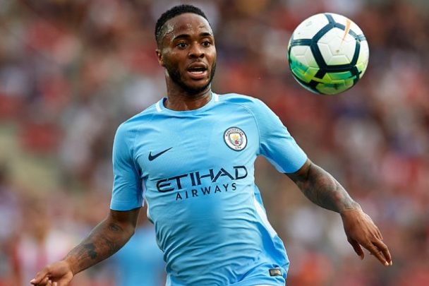 Raheem Sterling vuelve a ser importante el City