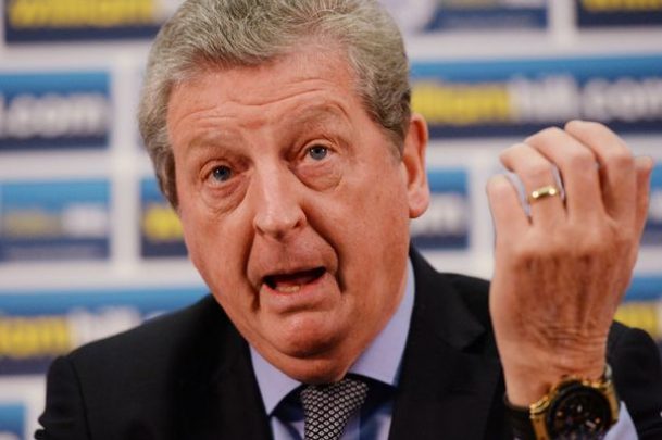 Roy Hodgson, nuevo entrenador del Crystal Palace