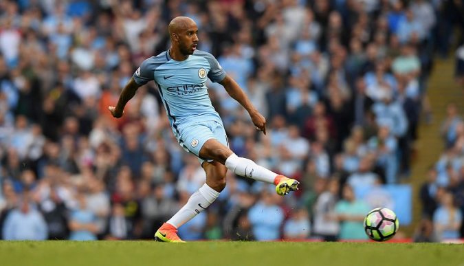 Delph en el once de Biwenger