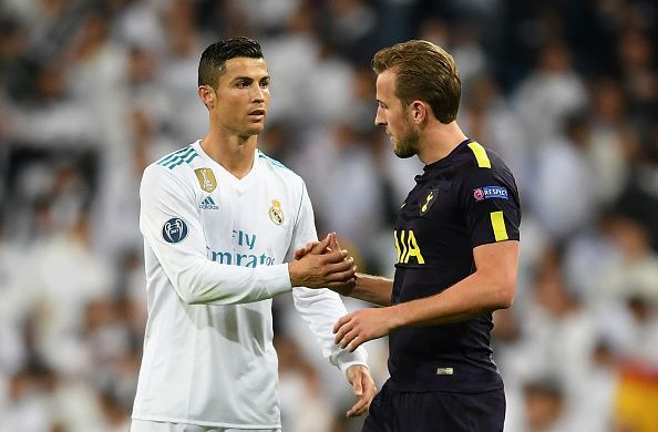 El Tottenham de Kane en la Champions League