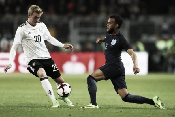 Inglaterra vs Alemania: amistoso antes del Mundial de Rusia