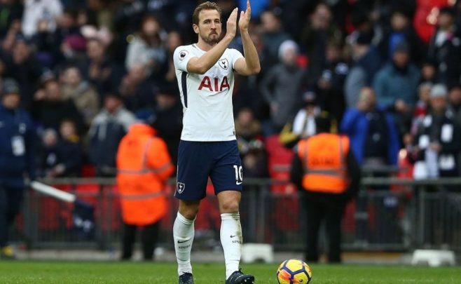 Harry Kane, el goleador del Tottenham Hotspur