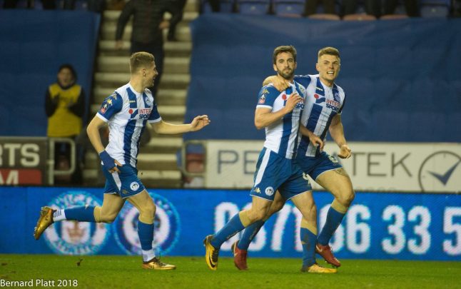 Wigan 1-0 Manchester City el conjunto de los Latics volvieron a ganar al conjunto Citizen en FA Cup