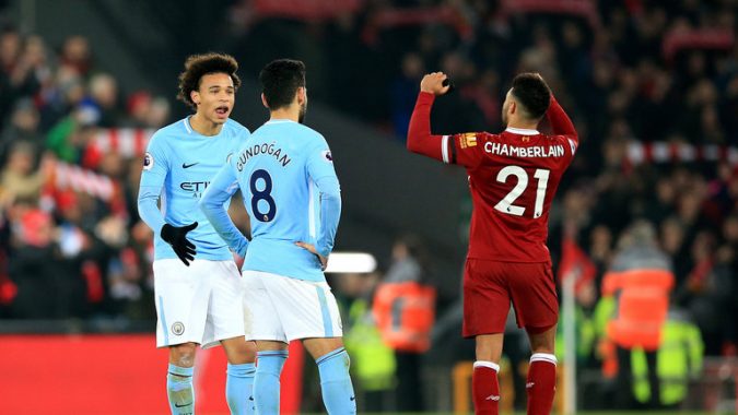El sorteo de Champions League ha emparejado a Liverpool y Manchester City