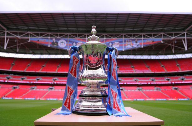 Manchester United vs Chelsea en la final de la FA Cup