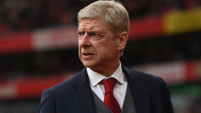 Arsène Wenger anuncia su marcha del Arsenal