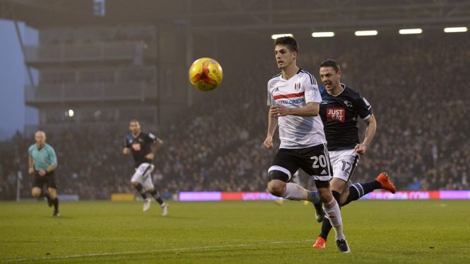 Playoffs de ascenso: Fulham vs Derby County