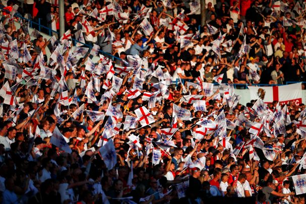 Inglaterra - Túnez, Mundial de Rusia 2018