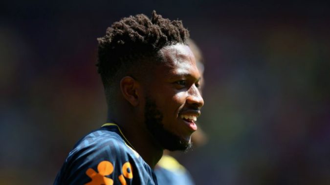 Fred, fichaje del Manchester United