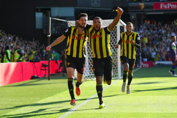 El Watford de Javi Gracia se pone líder de la Premier League