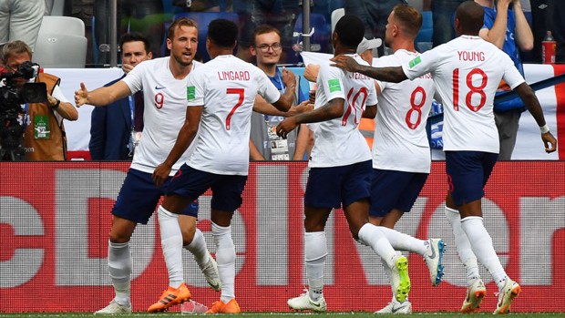 Inglaterra vuelve a soñar en la UEFA Nations Cup