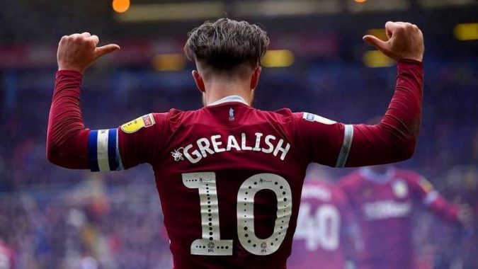 Jack Grealish se ha convertido en el líder del proyecto del Aston Villa.