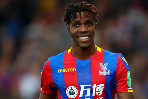 Wilfried Zaha estaría cerca de firmar con el Everton de Carlo Ancelotti