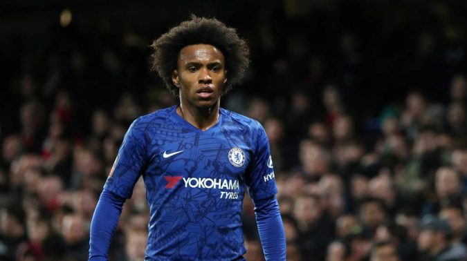 Willian Borges sigue sin dar claves sobre su futuro.