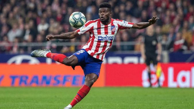 Thomas Partey ficha por el Arsenal